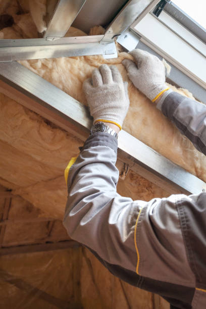 Best Types of Insulation in Western Lake, TX